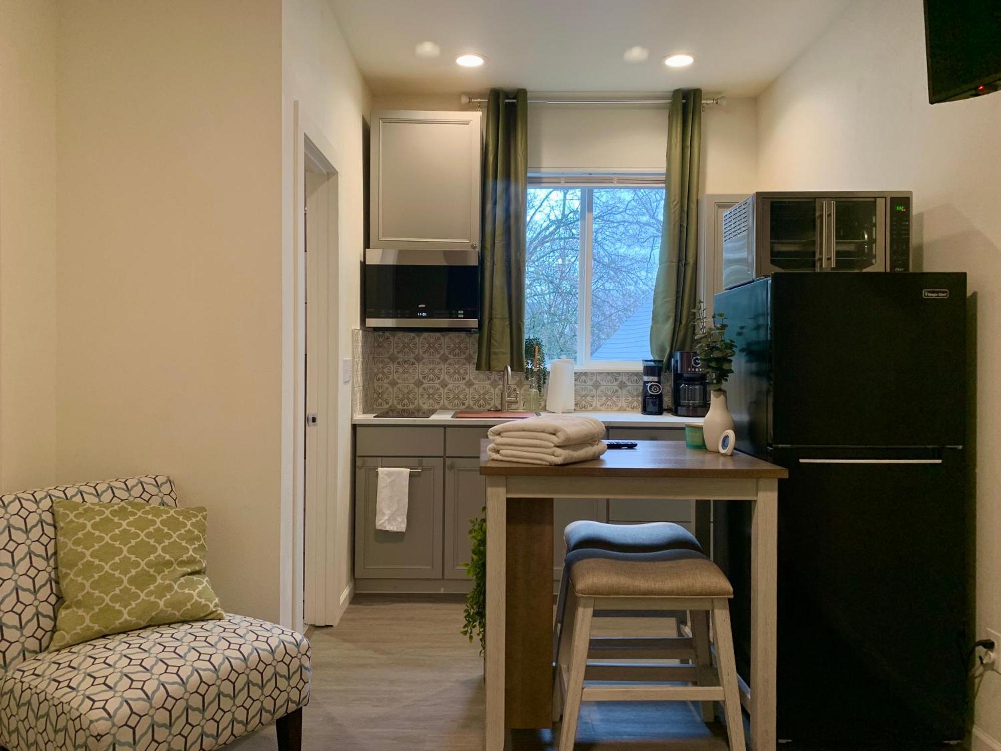 The Asbury House Guest Rentals Москов Екстер'єр фото